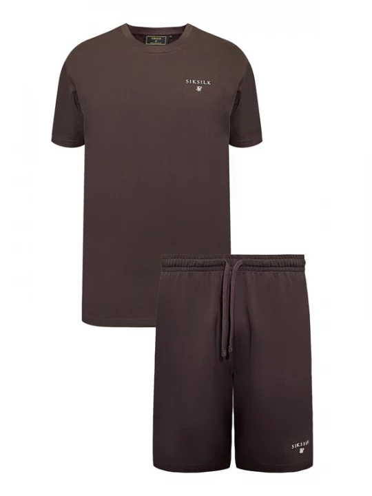 Foto van product SikSilk Huispak bruin