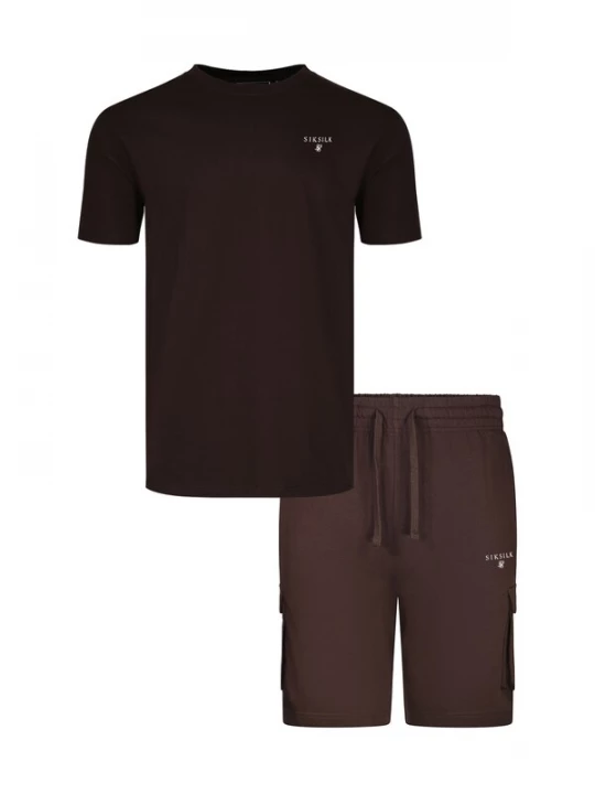 Foto van product SikSilk Huispak bruin
