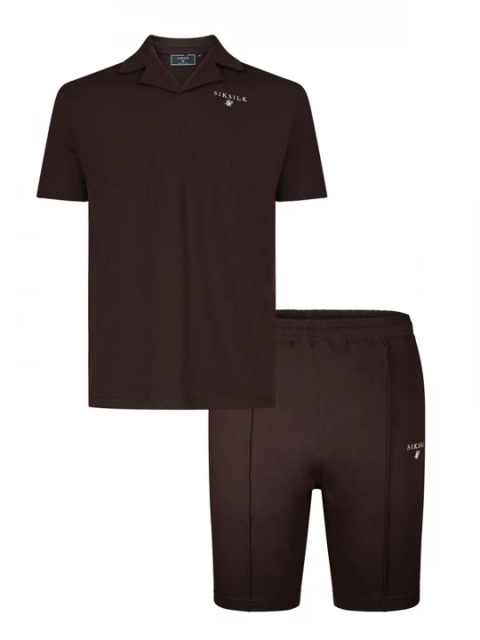 Foto van product SikSilk Huispak bruin