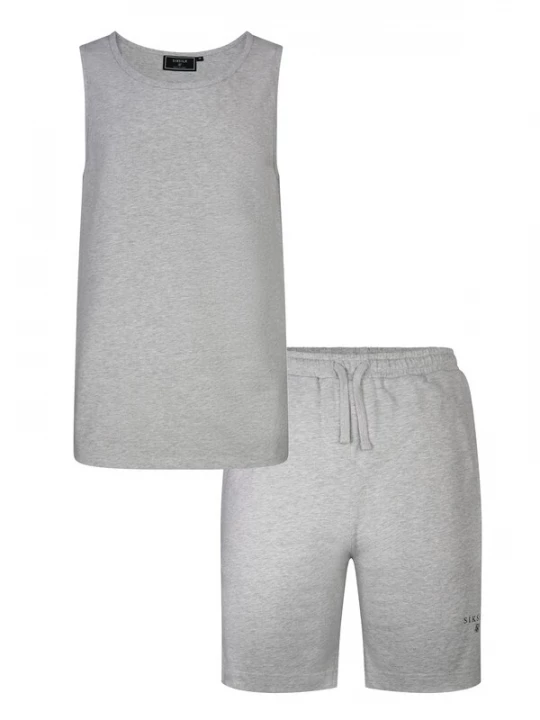 Foto van product SikSilk Huispak grijs
