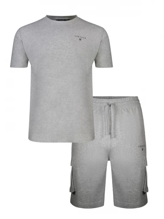Foto van product SikSilk Huispak grijs