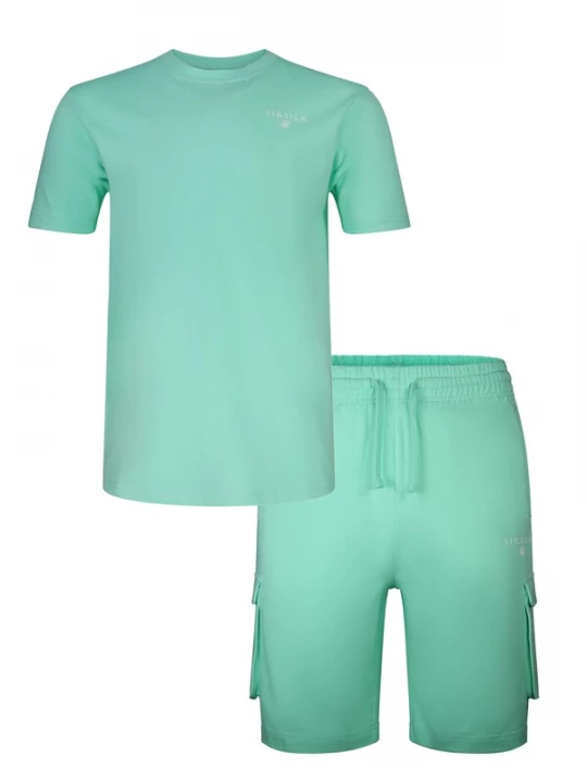 Foto van product SikSilk Huispak groen