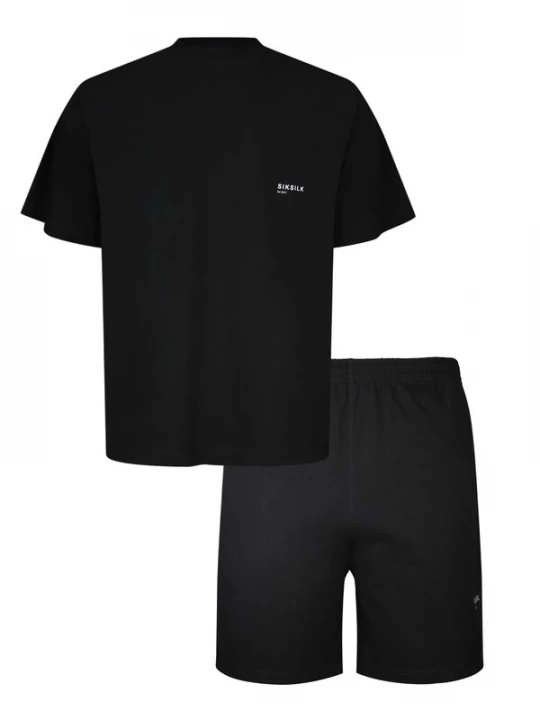 Foto van product SikSilk Huispak zwart