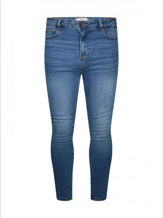 Foto van product SikSilk Jeans blauw denim
