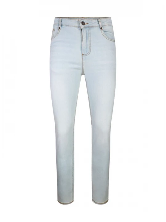Foto van product SikSilk Jeans blauw denim