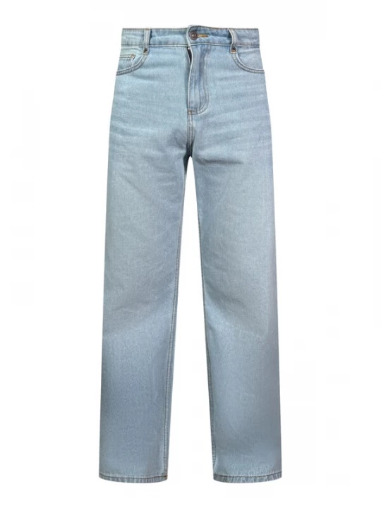 Foto van product SikSilk Jeans blauw denim