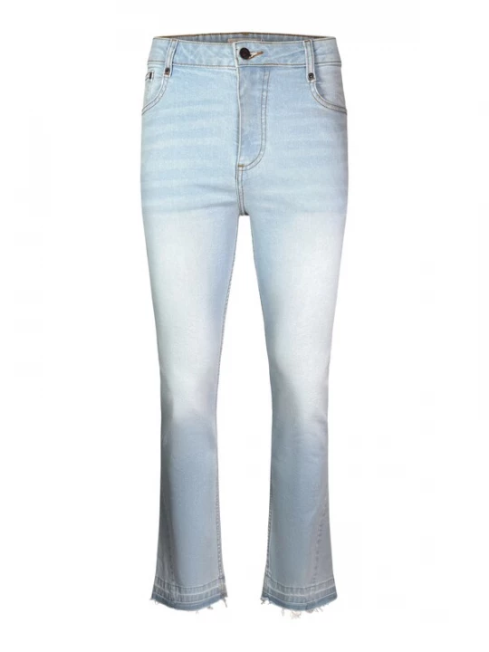 Foto van product SikSilk Jeans blauw denim