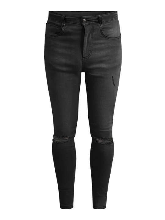 Foto van product SikSilk Jeans donkergrijs