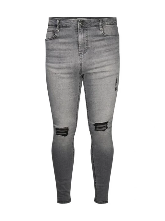 Foto van product SikSilk Jeans grey denim