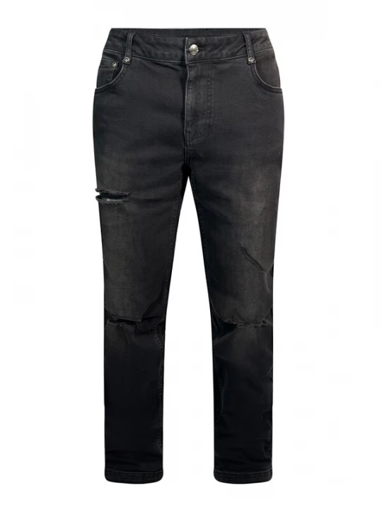 Foto van product SikSilk Jeans zwart