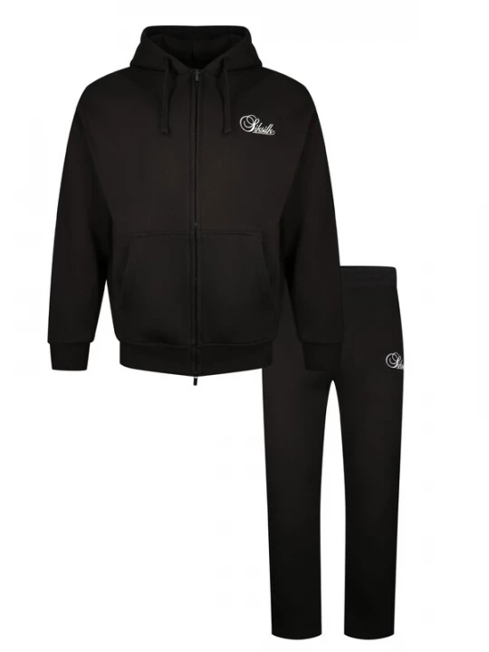 Foto van product SikSilk Joggingpak zwart