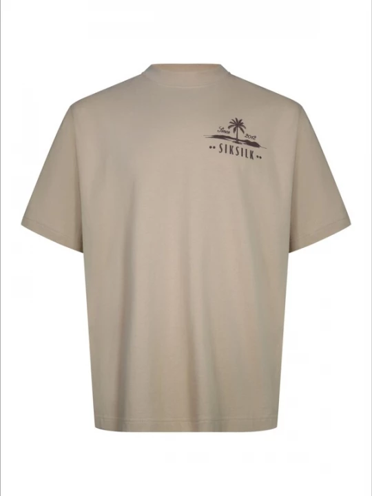 Foto van product SikSilk Shirt beige