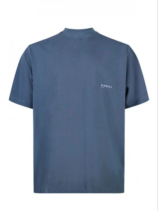 Foto van product SikSilk Shirt blauw