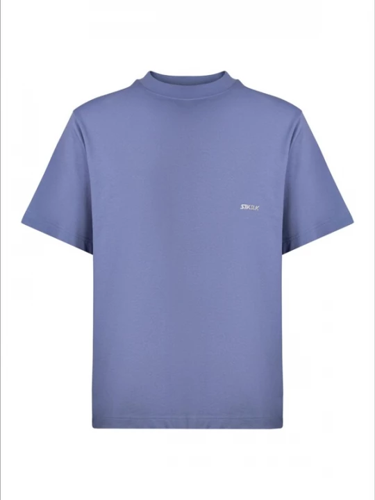 Foto van product SikSilk Shirt blauw / wit