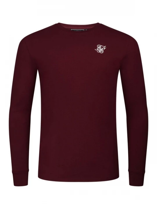 Foto van product SikSilk Shirt bordeaux