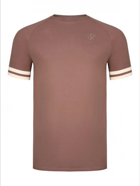 Foto van product SikSilk Shirt bruin