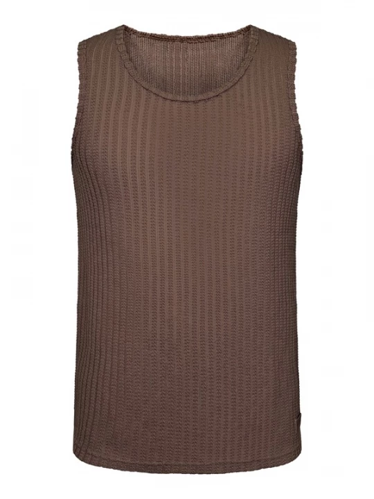 Foto van product SikSilk Shirt bruin