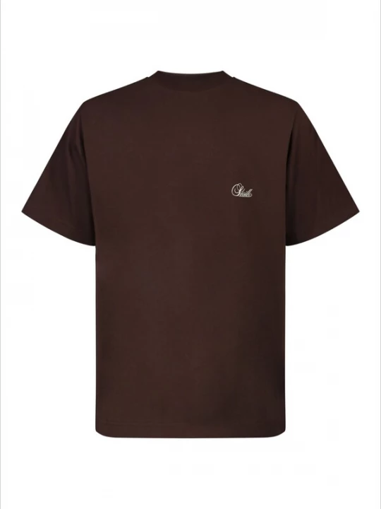 Foto van product SikSilk Shirt bruin