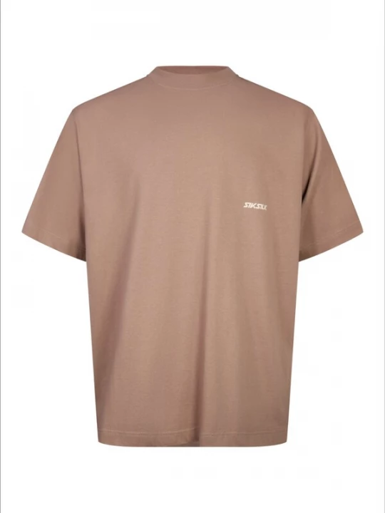 Foto van product SikSilk Shirt bruin