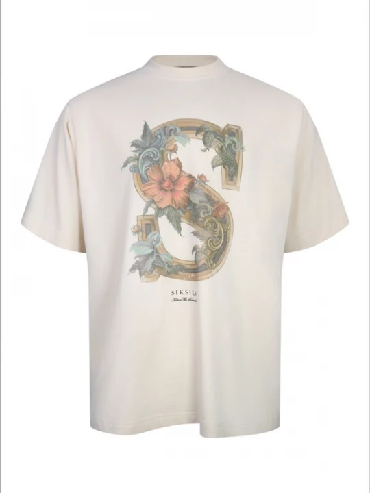 Foto van product SikSilk Shirt ecru