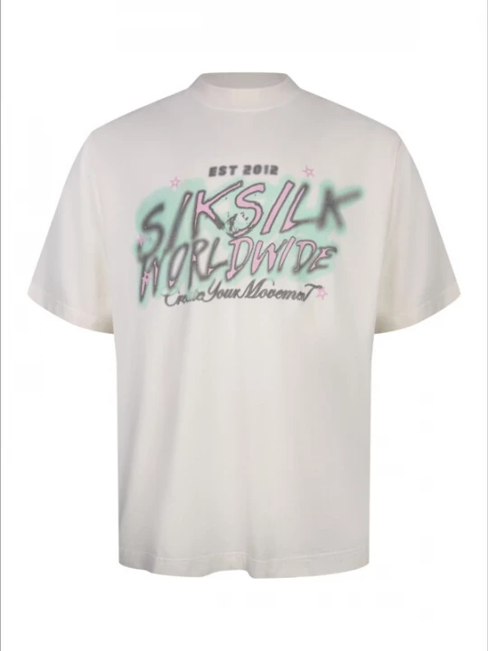 Foto van product SikSilk Shirt ecru