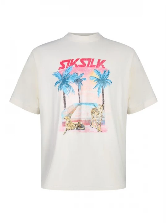 Foto van product SikSilk Shirt ecru