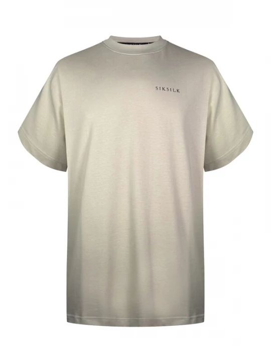 Foto van product SikSilk Shirt ecru / zwart