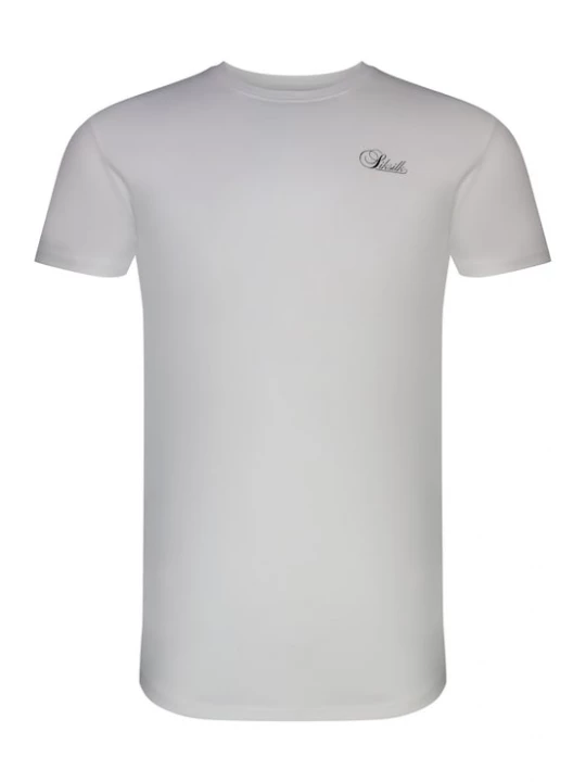 Foto van product SikSilk Shirt 'Essentials' wit