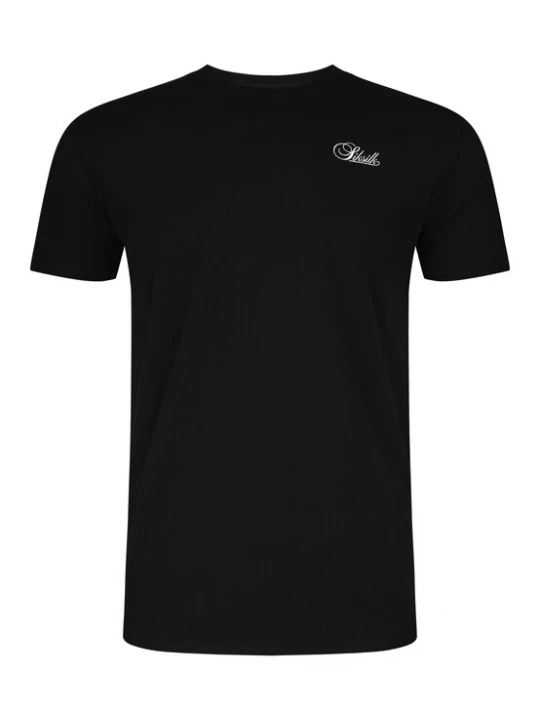 Foto van product SikSilk Shirt 'Essentials' zwart