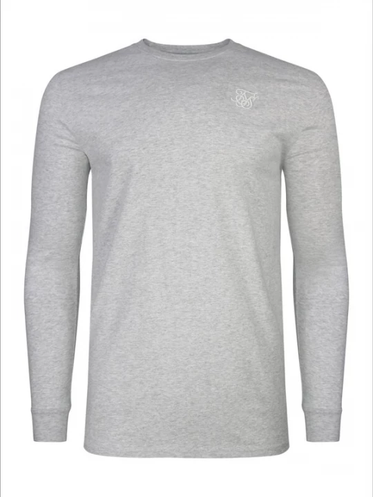 Foto van product SikSilk Shirt grijs