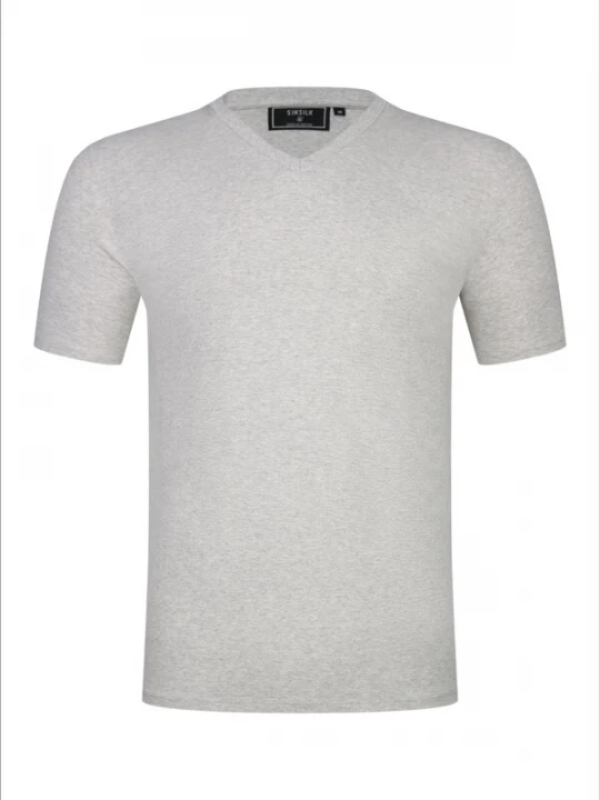 Foto van product SikSilk Shirt grijs
