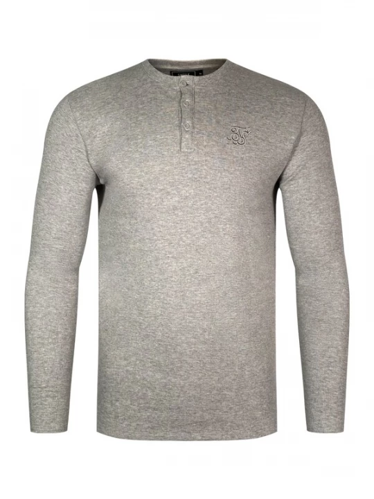 Foto van product SikSilk Shirt grijs