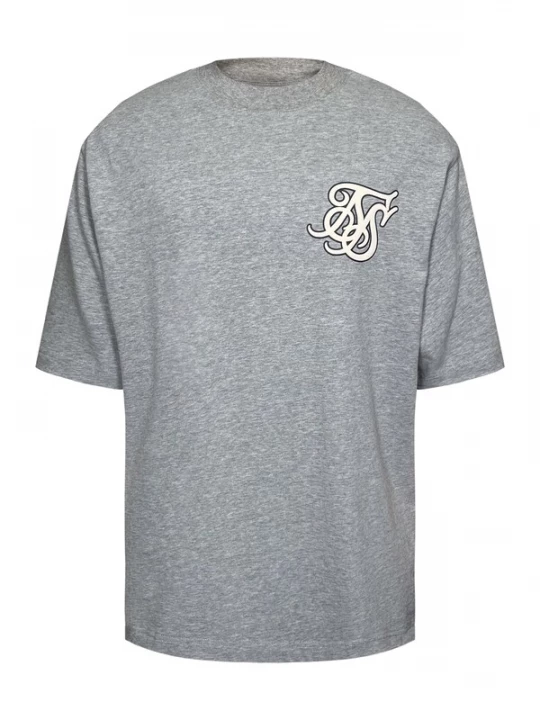 Foto van product SikSilk Shirt grijs