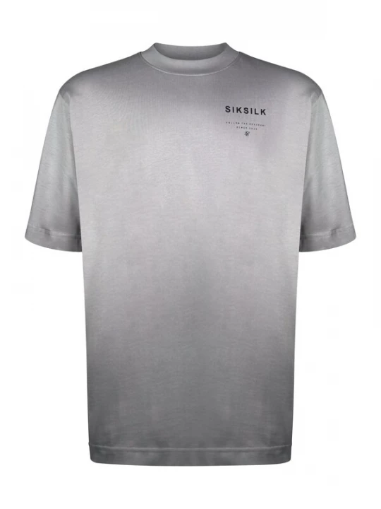 Foto van product SikSilk Shirt grijs