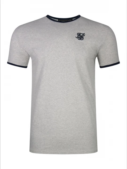 Foto van product SikSilk Shirt grijs
