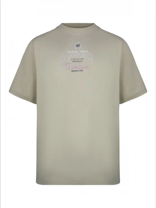 Foto van product SikSilk Shirt groen