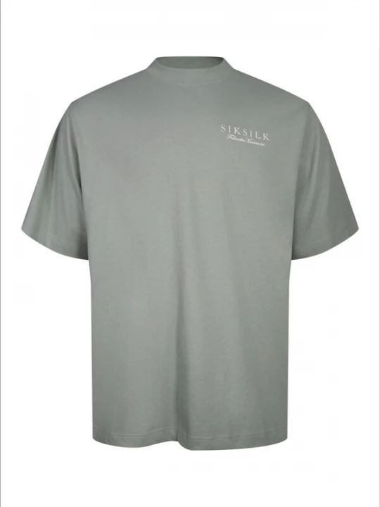 Foto van product SikSilk Shirt groen