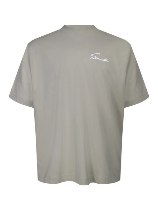 Foto van product SikSilk Shirt kaki / wit
