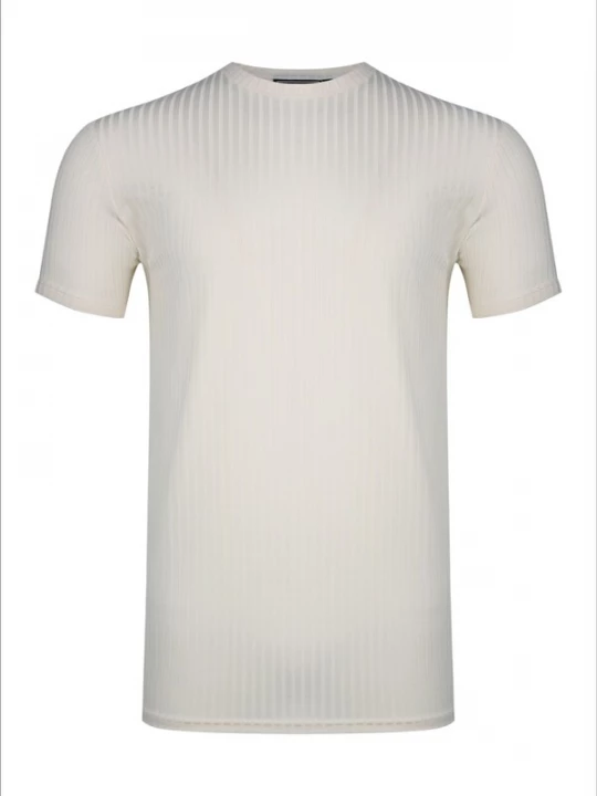 Foto van product SikSilk Shirt natuurwit