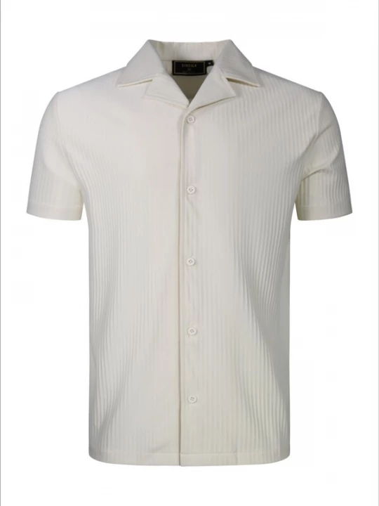 Foto van product SikSilk Shirt offwhite