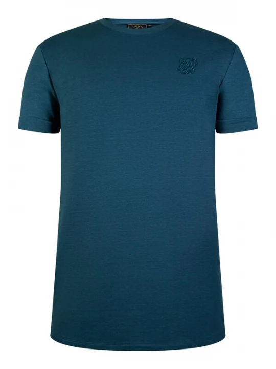 Foto van product SikSilk Shirt petrol