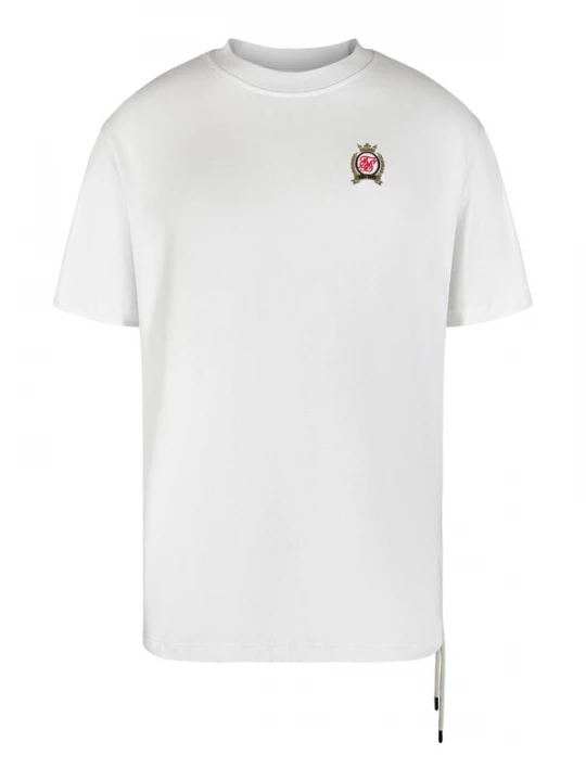 Foto van product SikSilk Shirt rood / zwart / wit