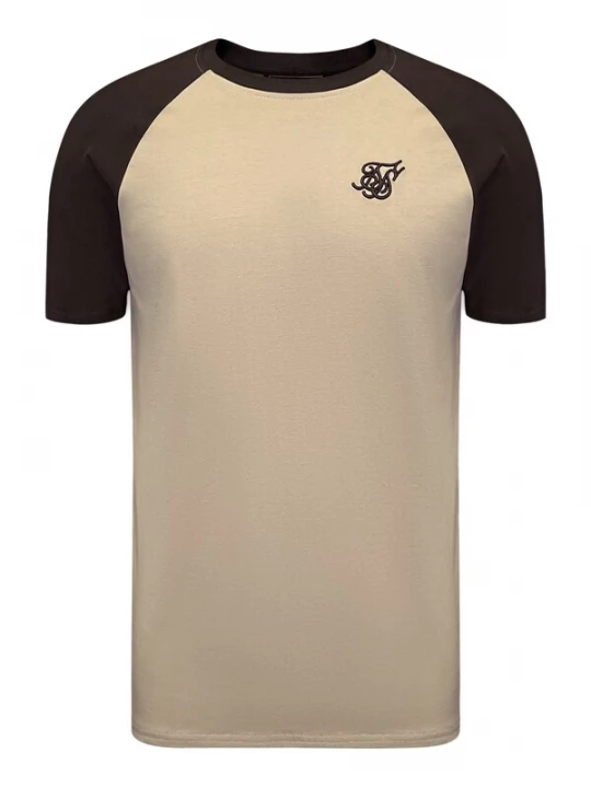 Foto van product SikSilk Shirt sand / bruin
