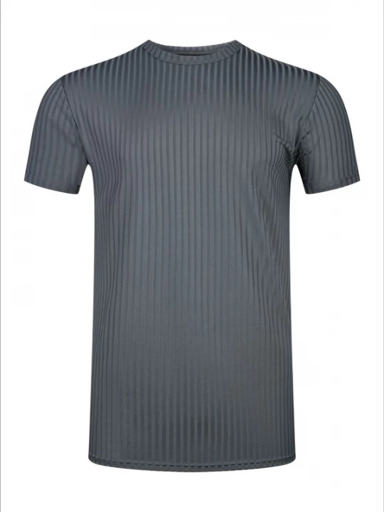 Foto van product SikSilk Shirt smoky blue