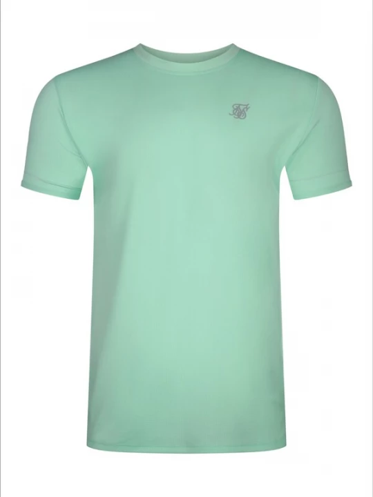 Foto van product SikSilk Shirt turquoise
