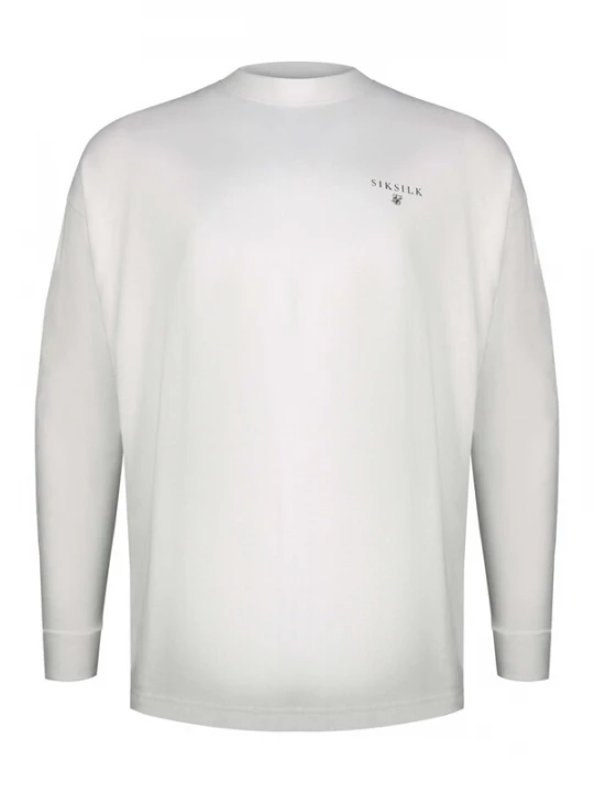 Foto van product SikSilk Shirt wit