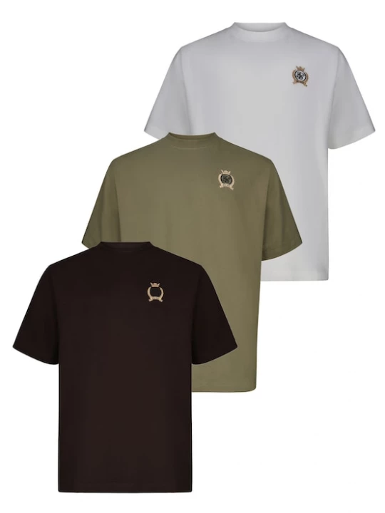 Foto van product SikSilk Shirt wit