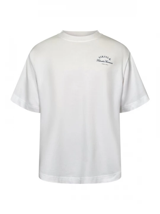 Foto van product SikSilk Shirt wit