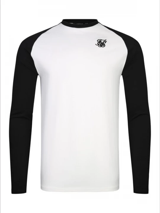 Foto van product SikSilk Shirt wit