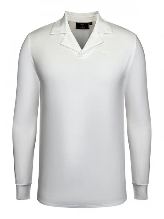 Foto van product SikSilk Shirt wit